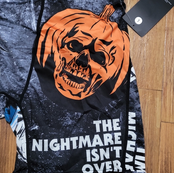 Mens Michael Myers Halloween boxers - Picture 3 of 10